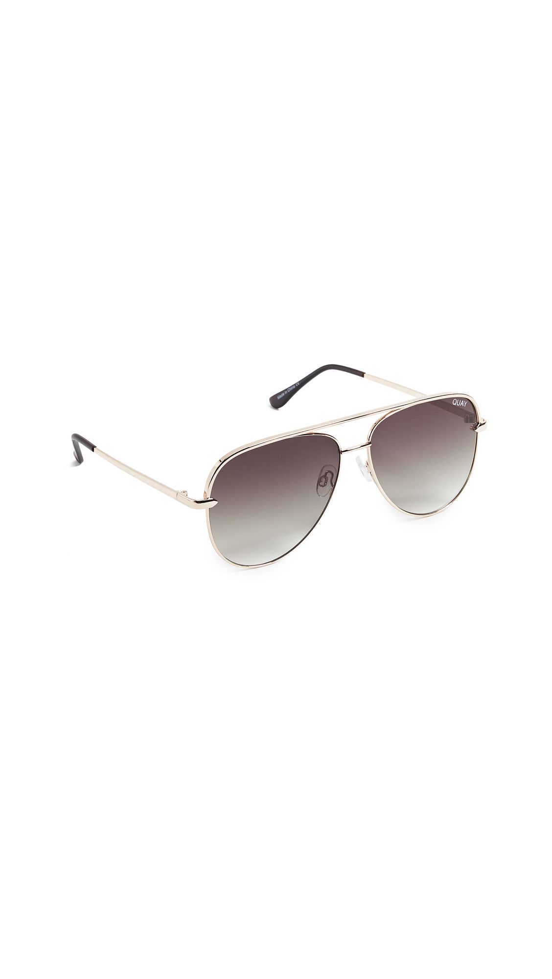 Quay Sahara Sunglasses | Shopbop