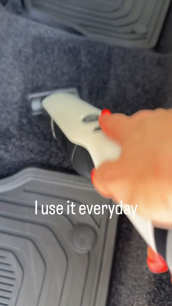 One of those little things that makes cleaning the car so much easier. This compact car vacuum is perfect for crumbs, dirt and all those impossible-to-reach spots between the seats.

car vacuum, handheld vacuum, cordless car vacuum, car cleaning essentials, auto accessories, portable vacuum, car organization, cleaning tools, Amazon home finds, everyday cleaning, annabrstyle

#LTKOver40 #LTKHome #LTKTravel