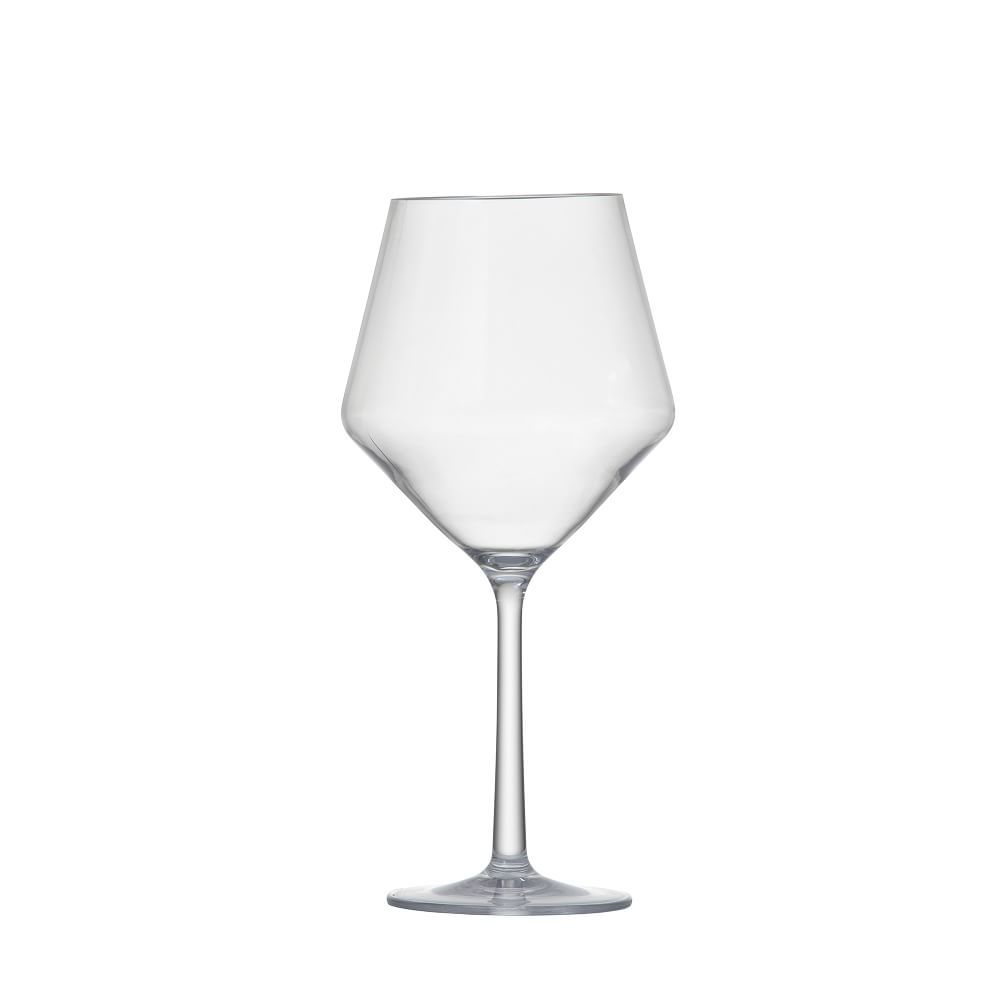 Sole Outdoor Wine Glasses (Set of 6) | West Elm (US)