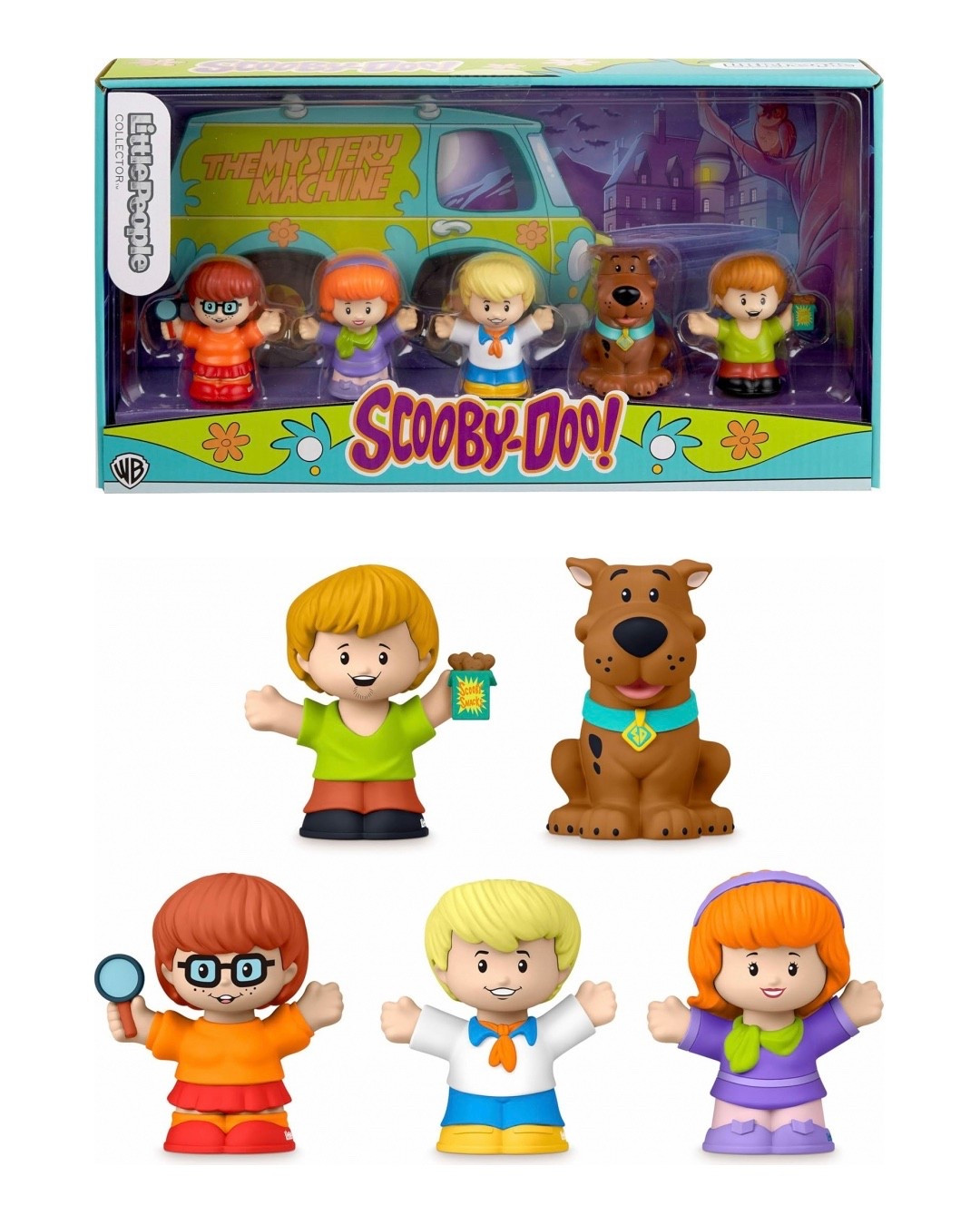 Scooby Doo x Little People

#LTKmomlife #LTKKids #LTKdayinmylife