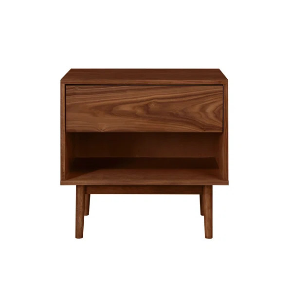 Indra 1 - Drawer Nightstand | Wayfair North America