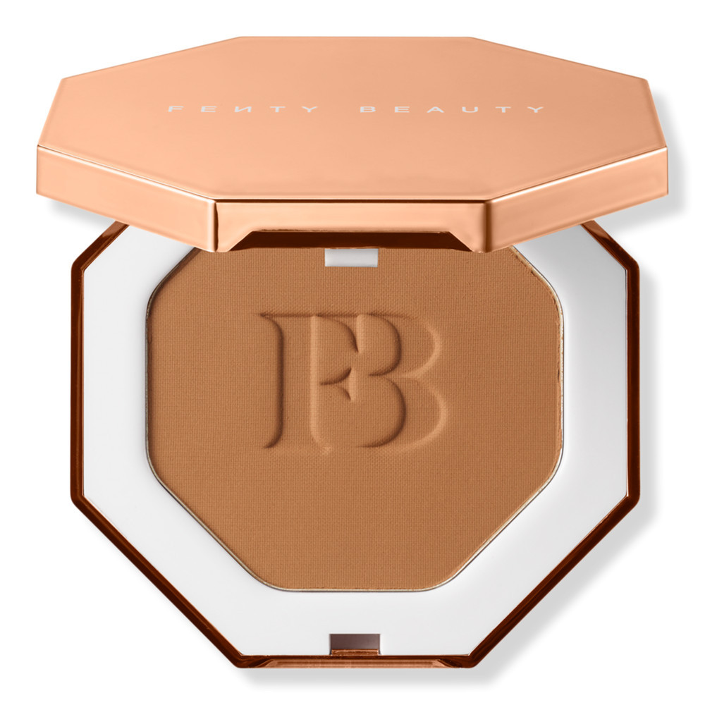 FENTY BEAUTY by Rihanna Sun Stalk'r Instant Warmth Bronzer - Caramel Cutie | Ulta