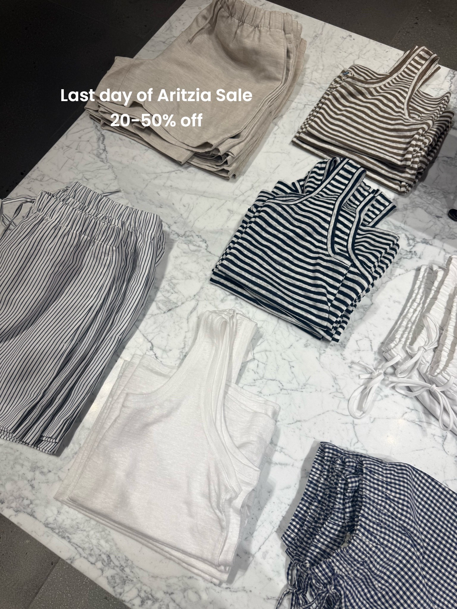 @aritzia last day of the sale

#LTKootd #LTKSaleAlert #LTKSeasonal