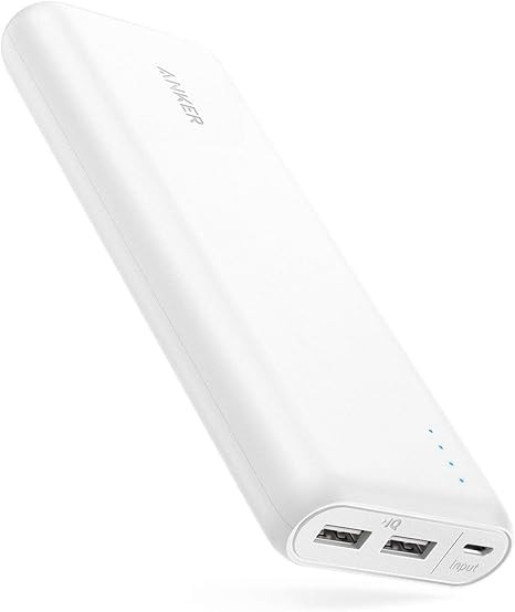 Anker Portable Charger PowerCore 20100mAh - Ultra High Capacity Power Bank with 4.8A Output, Exte... | Amazon (US)