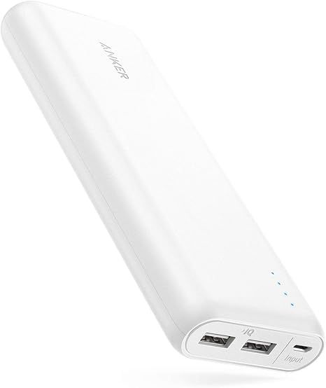 Anker Portable Charger PowerCore 20100mAh - Ultra High Capacity Power Bank with 4.8A Output, Exte... | Amazon (US)