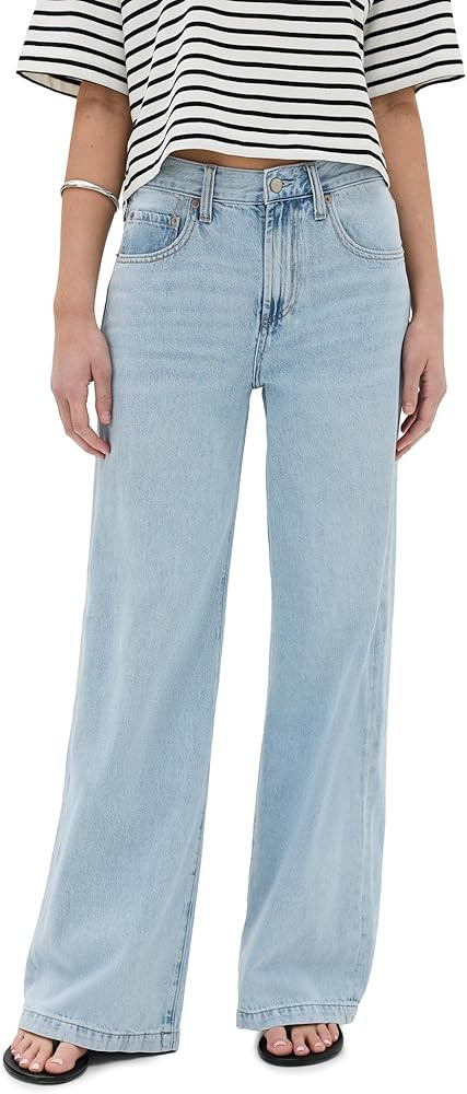 Jadyn Low Slung Palazzo Chateau | Amazon (US)