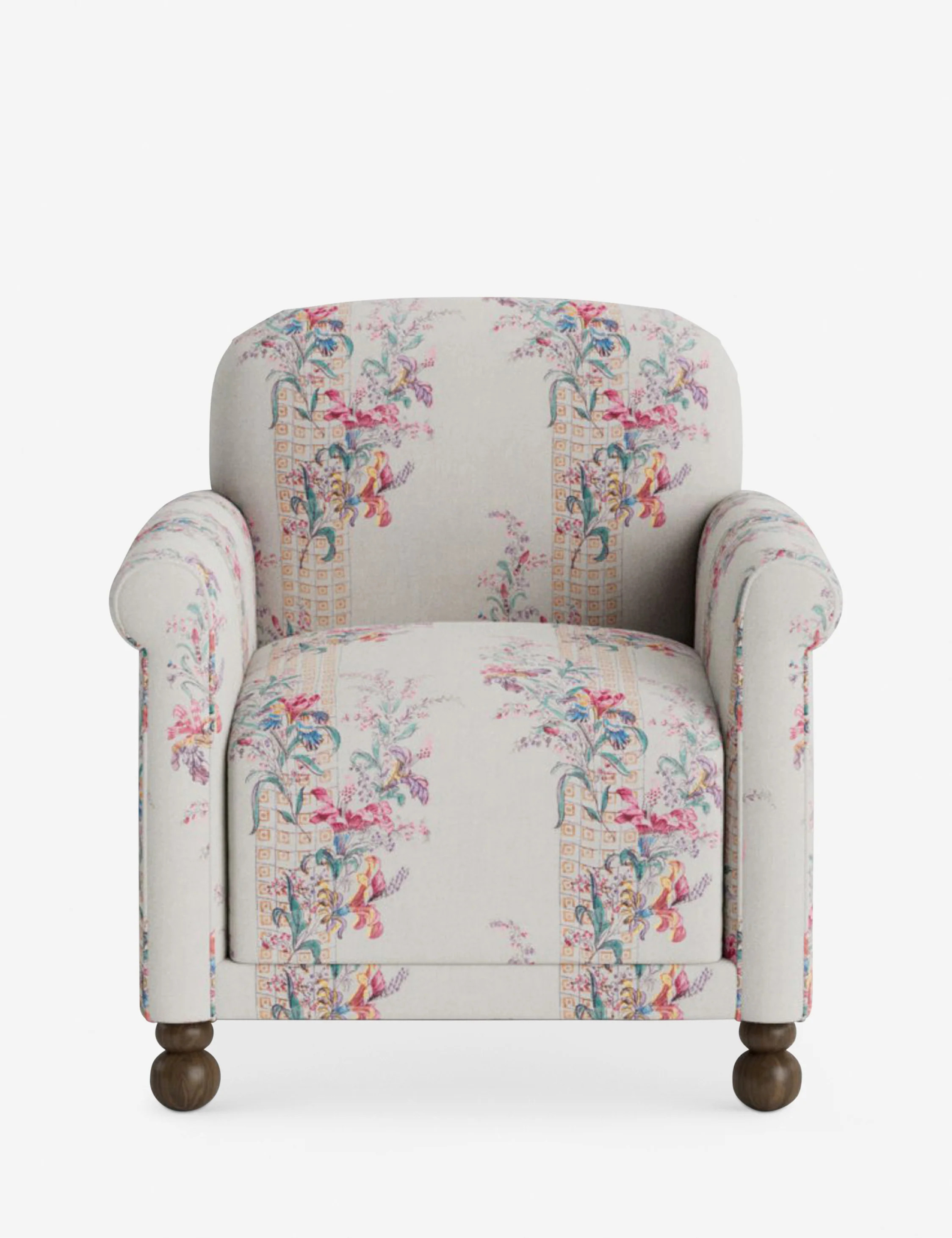 Paley Accent Chair by Heidi Caillier | Lulu and Georgia 