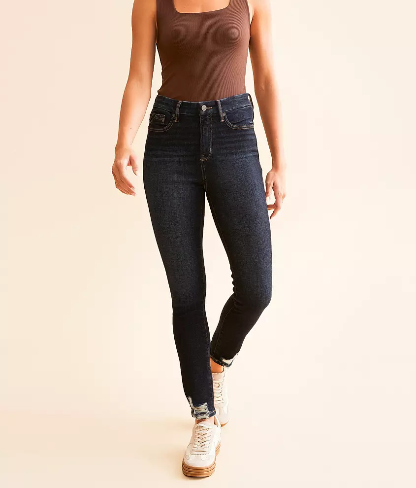 Fit No. 75 Ankle Skinny Stretch Jean | Buckle