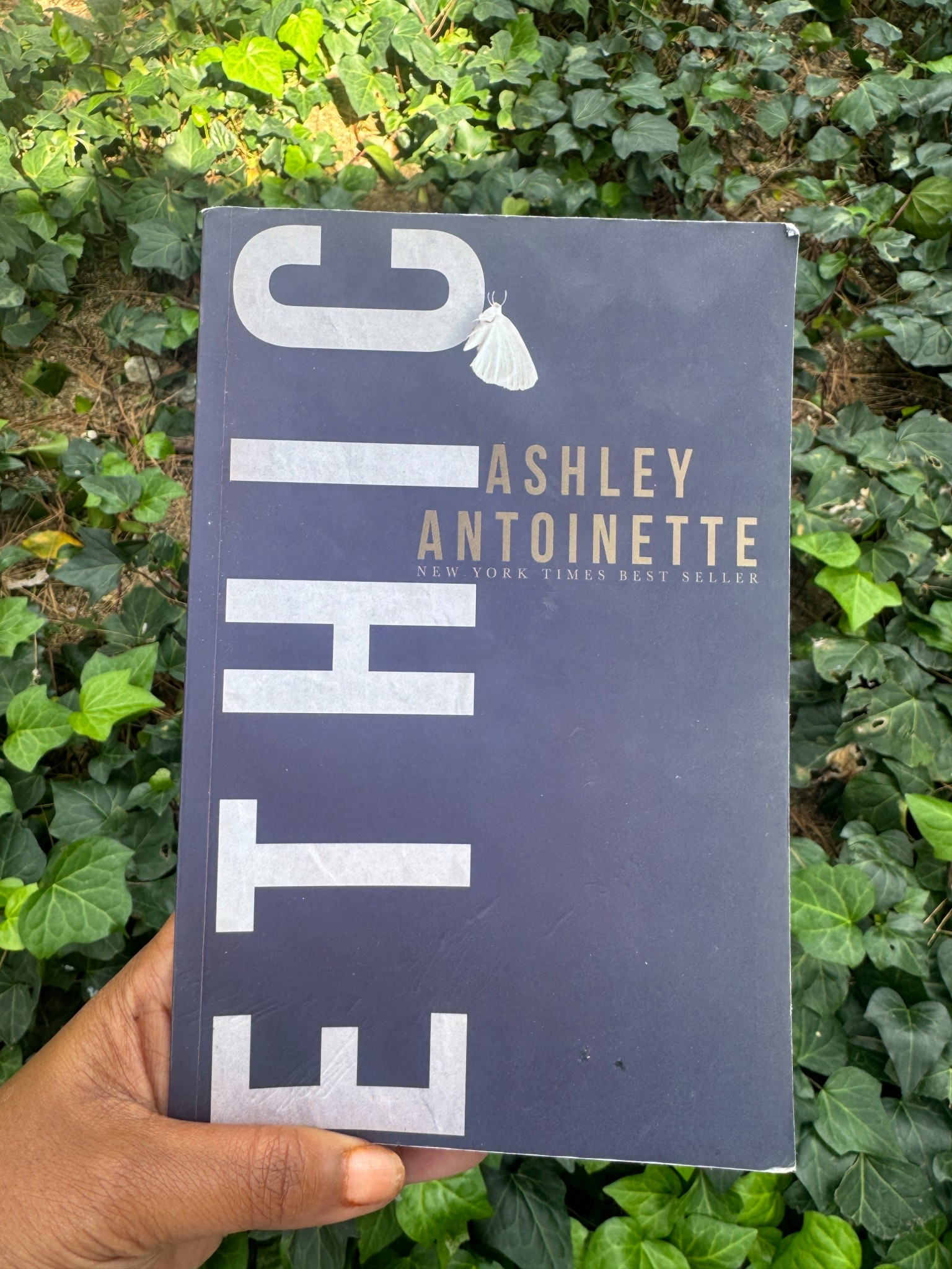 Ethic 1 is the beginning of a new series by Ashley Antoinette 

PLEASE read Moth To A Flame Book FIRST before reading this series (also in urban book category) 

#LTKFindsUnder50 #LTKstorytime #LTKGiftGuide