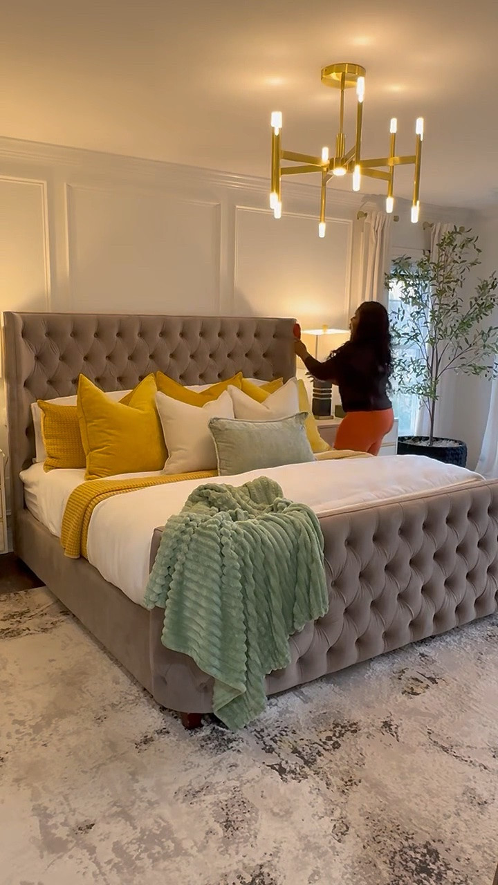 Things that make my bedroom feel more put together 🙌🏾

#LTKHome #LTKSaleAlert