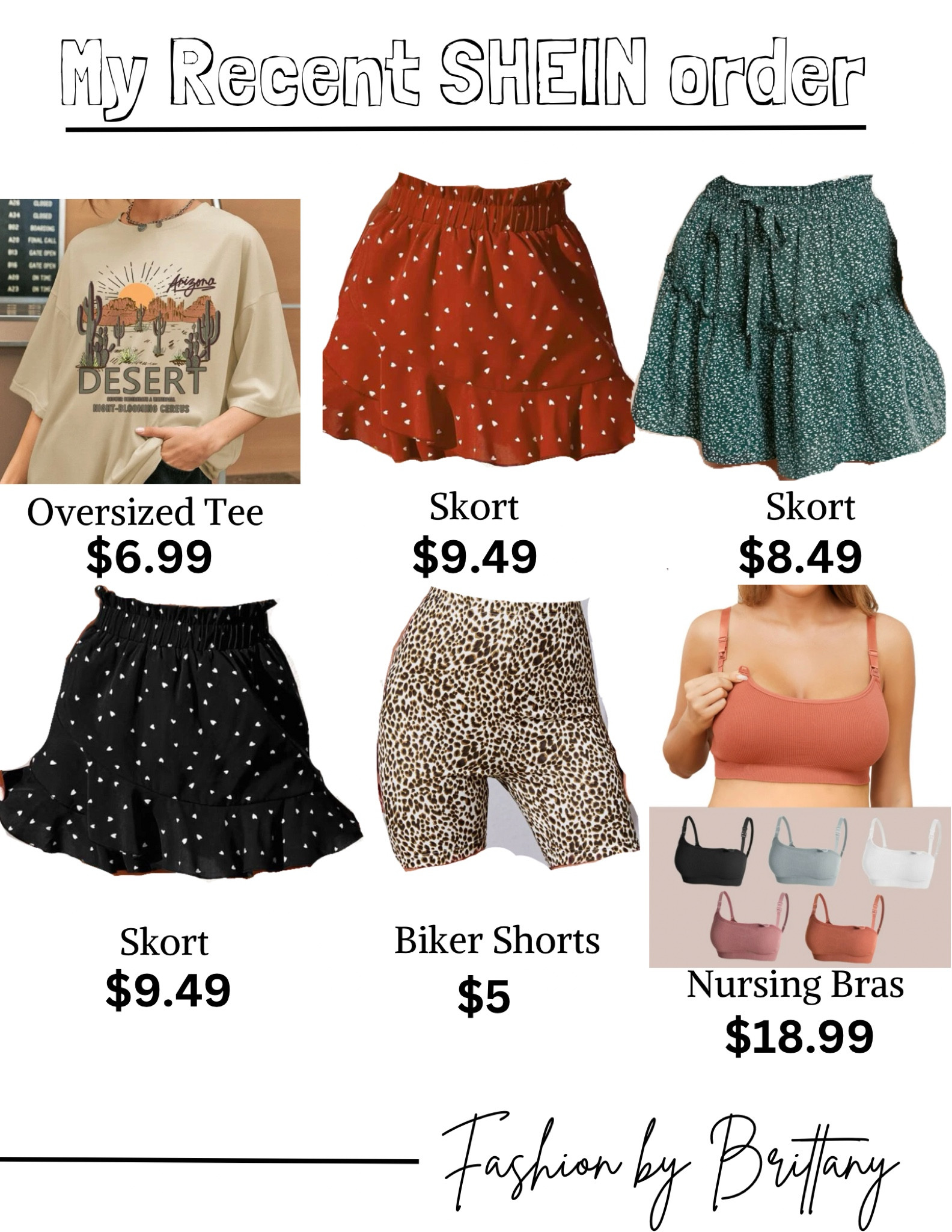 Preparing my postpartum wardrobe since I’m 3 weeks away to delivering!!! Does anyone else just LOVE skorts?? Omg! As someone not that girly, especially as a boy mom, I can’t be trusted in skirts LOL! #Shein #sheinfinds

#LTKSale #LTKunder50 #LTKSeasonal
