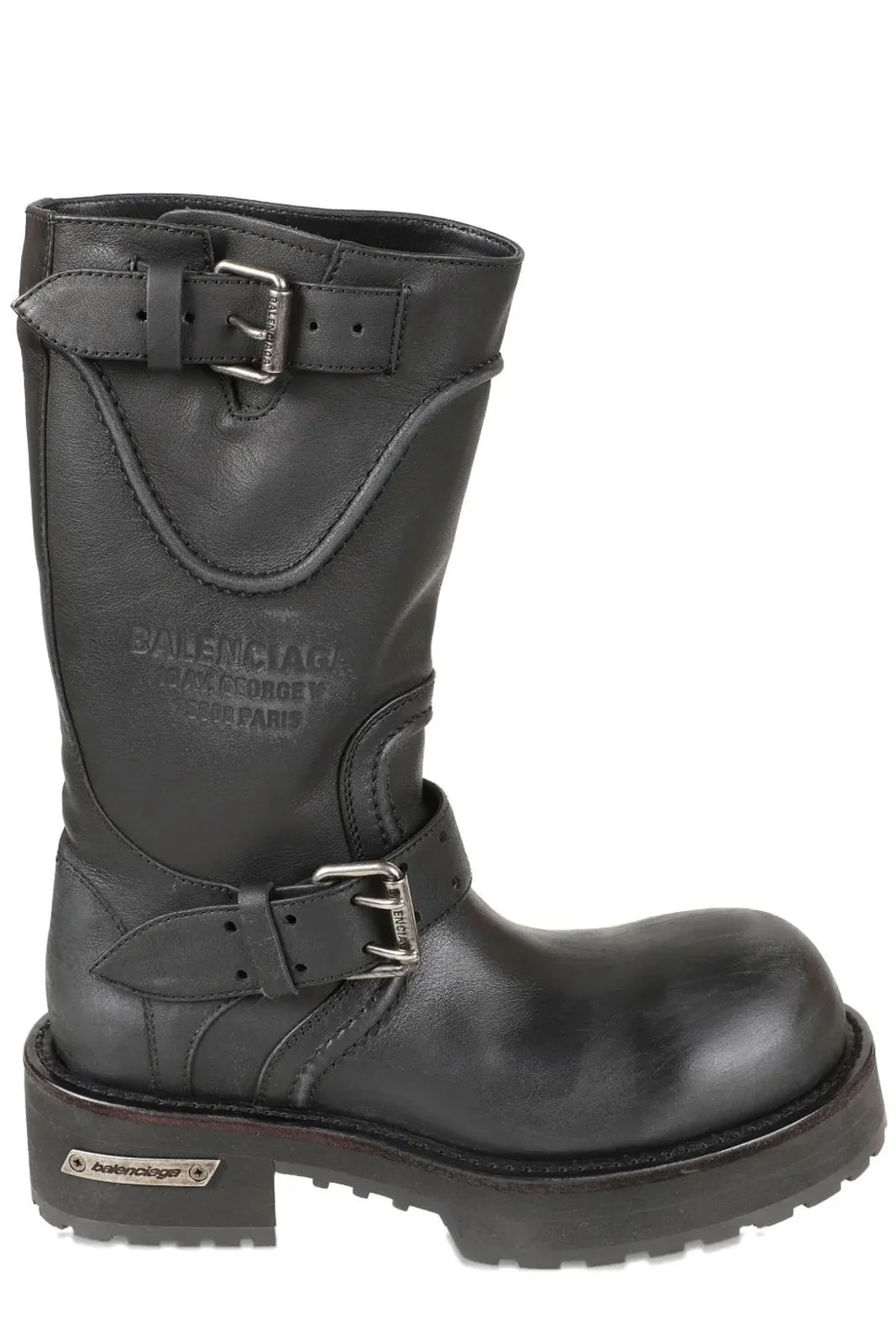 Balenciaga Venom Boots | Cettire Global