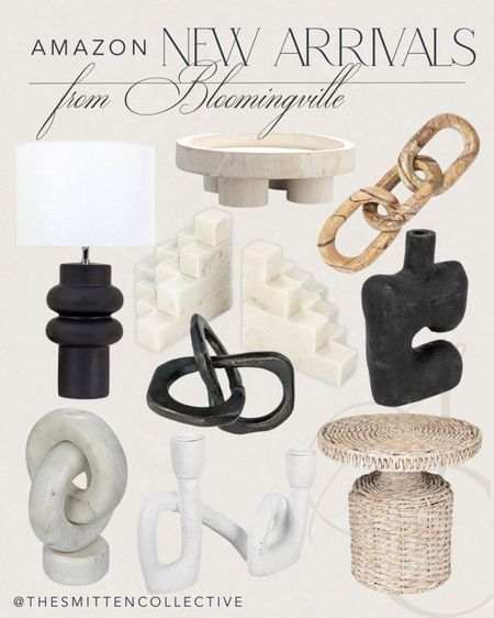 Amazon new arrivals from Bloomingville! Love these pieces for styling shelves, bookcases, coffee tables, entry ways and more! 

Amazon, bloomingville, Amazon home decor, Amazon style, Amazon home, new arrivals, Amazon new arrivals, Amazon home finds, Amazon table lamp, table lamp, trending home decor, coffee table decor, bookshelf decor, living room decor, bedroom eecof 

#LTKSeasonal #LTKHome #LTKStyleTip
