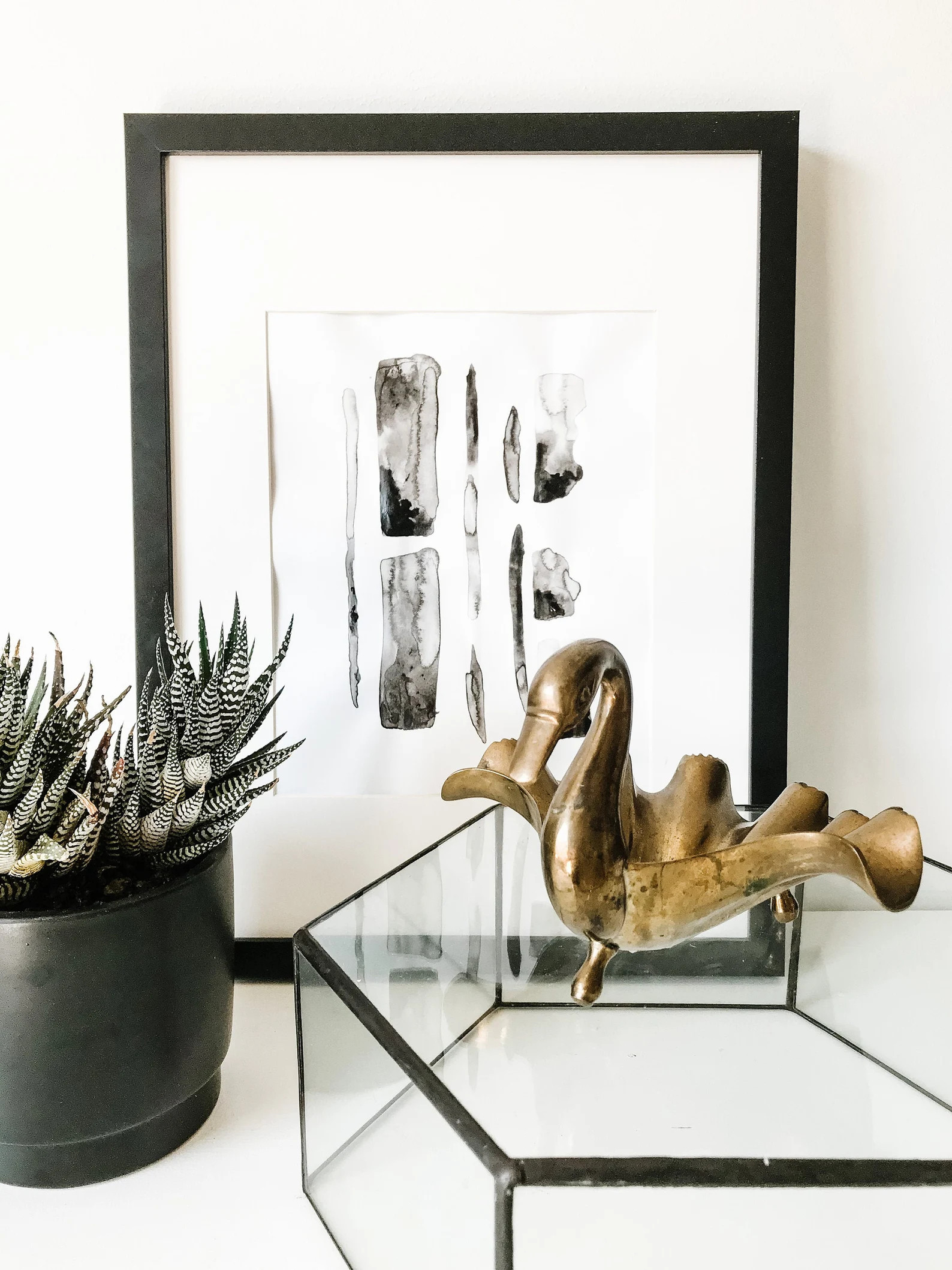 Vintage Brass Swan Trinket Dish Brass Bird Soap Dish Brass - Etsy | Etsy (US)