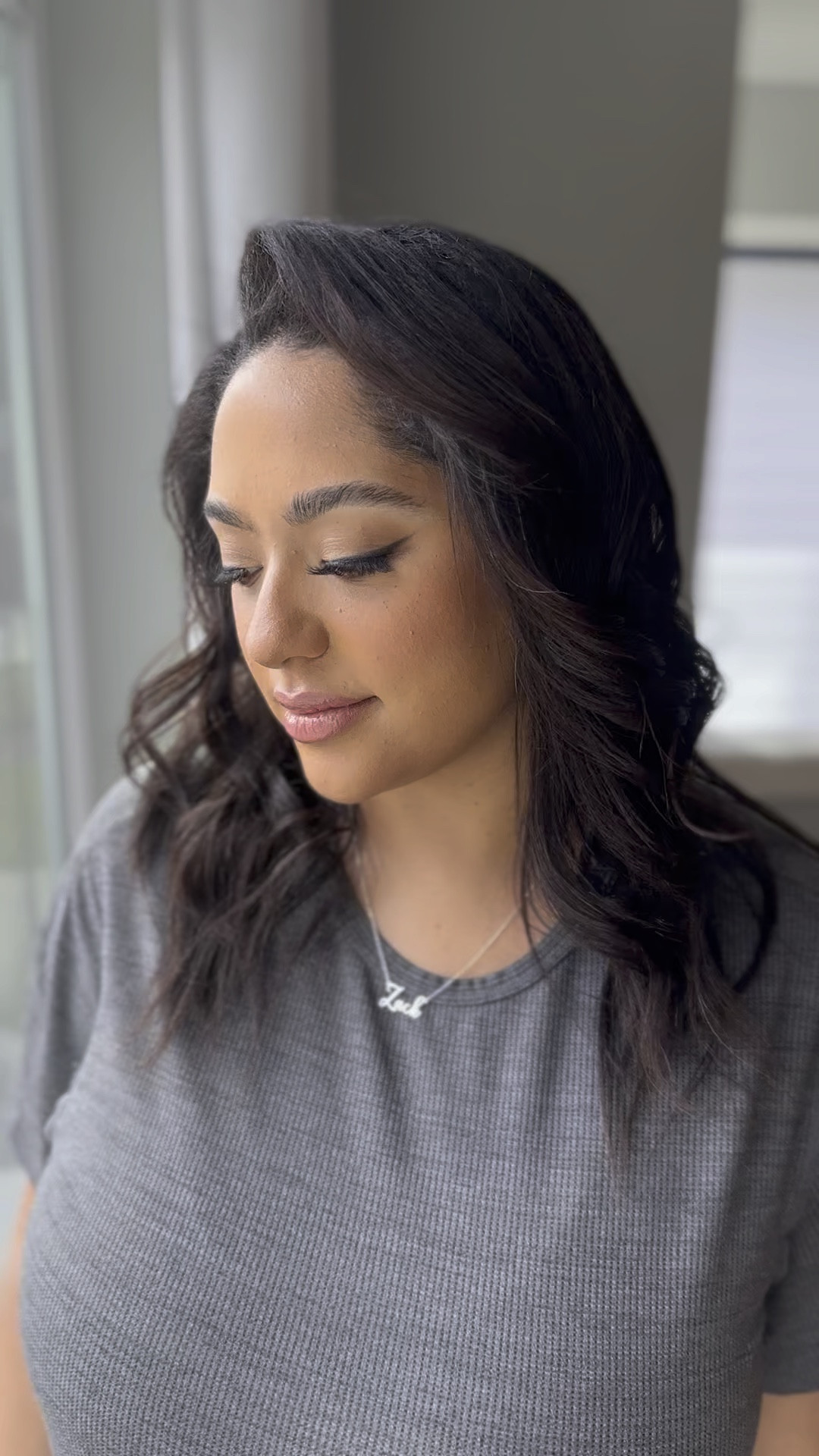 Our favorite Love Is Blind Cast Member Bliss and he gorgeous baby shower glam 

#LTKbump #LTKbeauty #LTKVideo