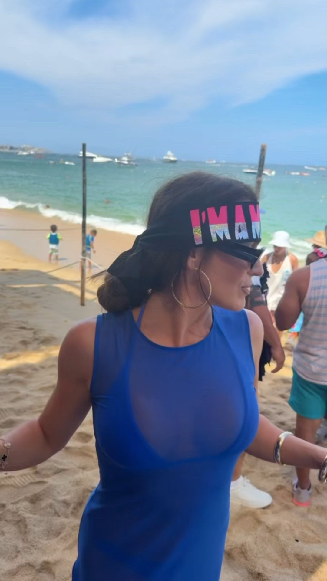 Mango deck outfit!!! 

#LTKSwim #LTKSeasonal #LTKStyleTip
