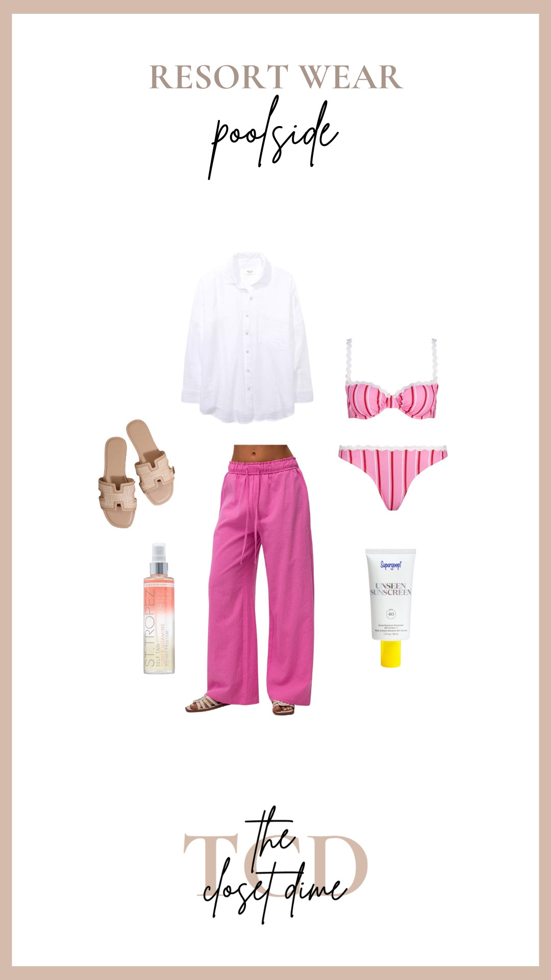 Resort Wear 🤍

#LTKPetite #LTKStyleTip #LTKSwim