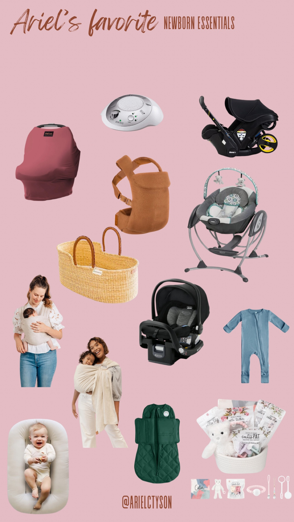 Some of my favorite newborn essentials!

#LTKBaby #LTKBump #LTKKids