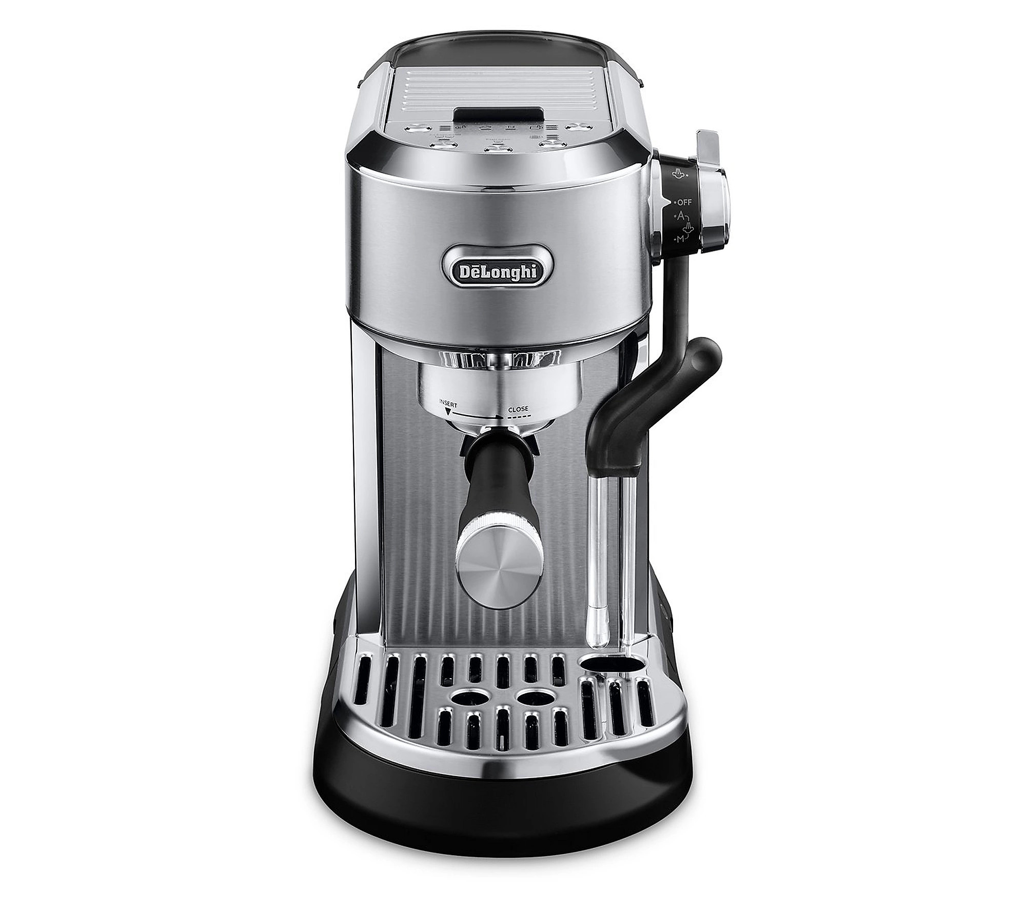 Delonghi Dedica Maestro Plus Espresso Machine w/ Auto Steaming | QVC