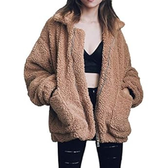Shearling Shacket | Amazon (US)
