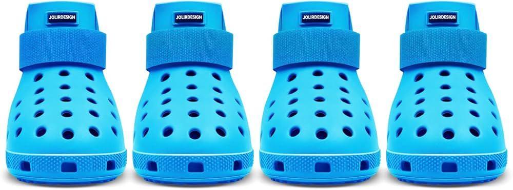 Dog Shoes for Hot Pavement - Dog Shoe for Small & Medium & Large Dog, Dog Shoe with Adjustable Ve... | Amazon (US)