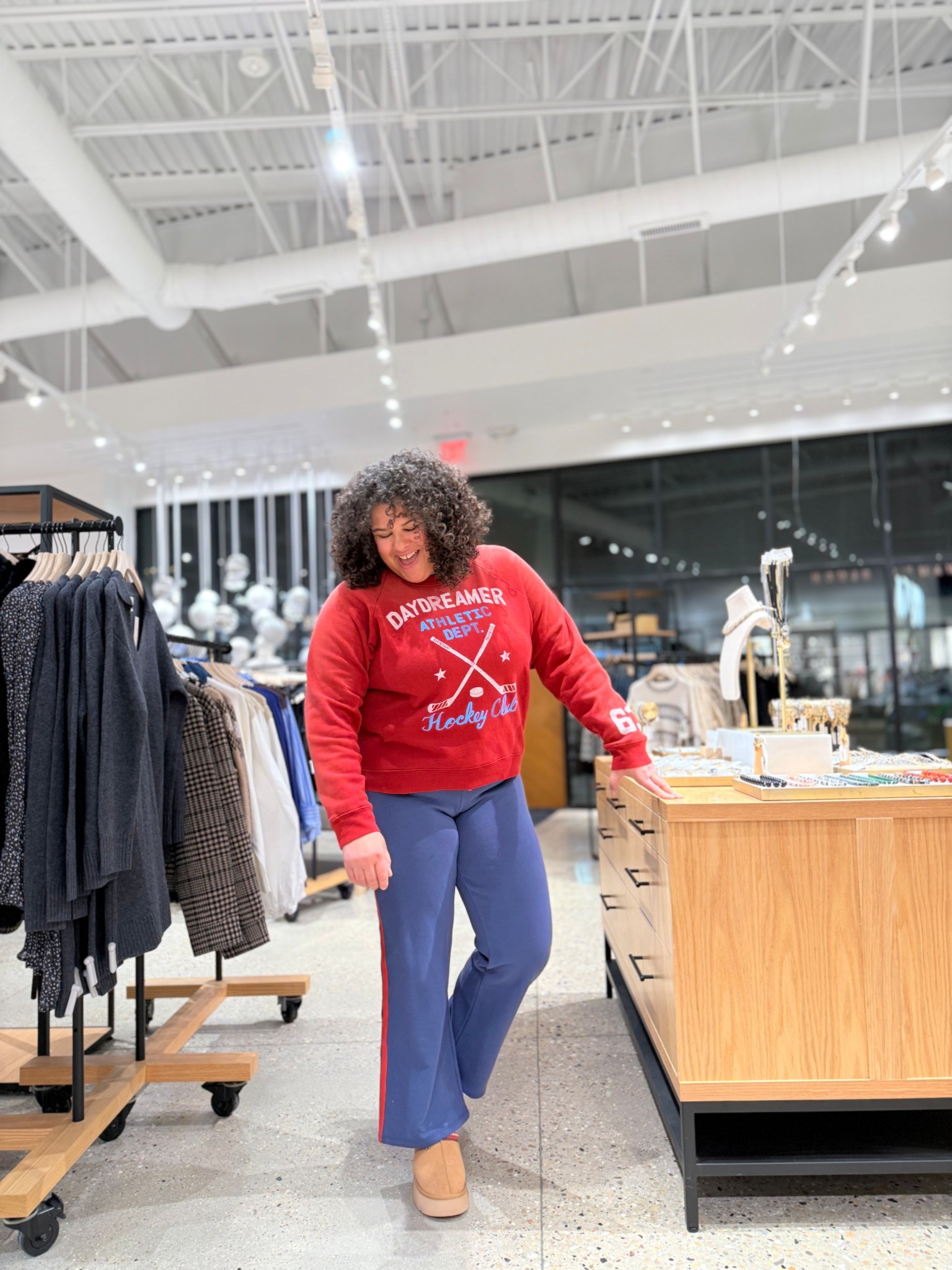 Stay at home cozy vibes. #everevepartner


#LTKSeasonal #LTKMidsize #LTKootd