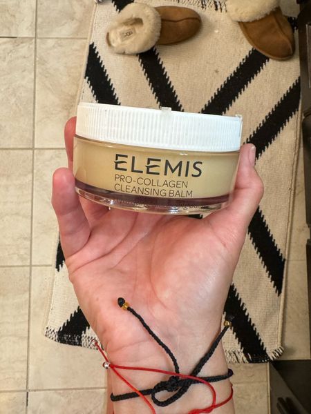 Elemis pro collagen cleansing balm


#LTKover40