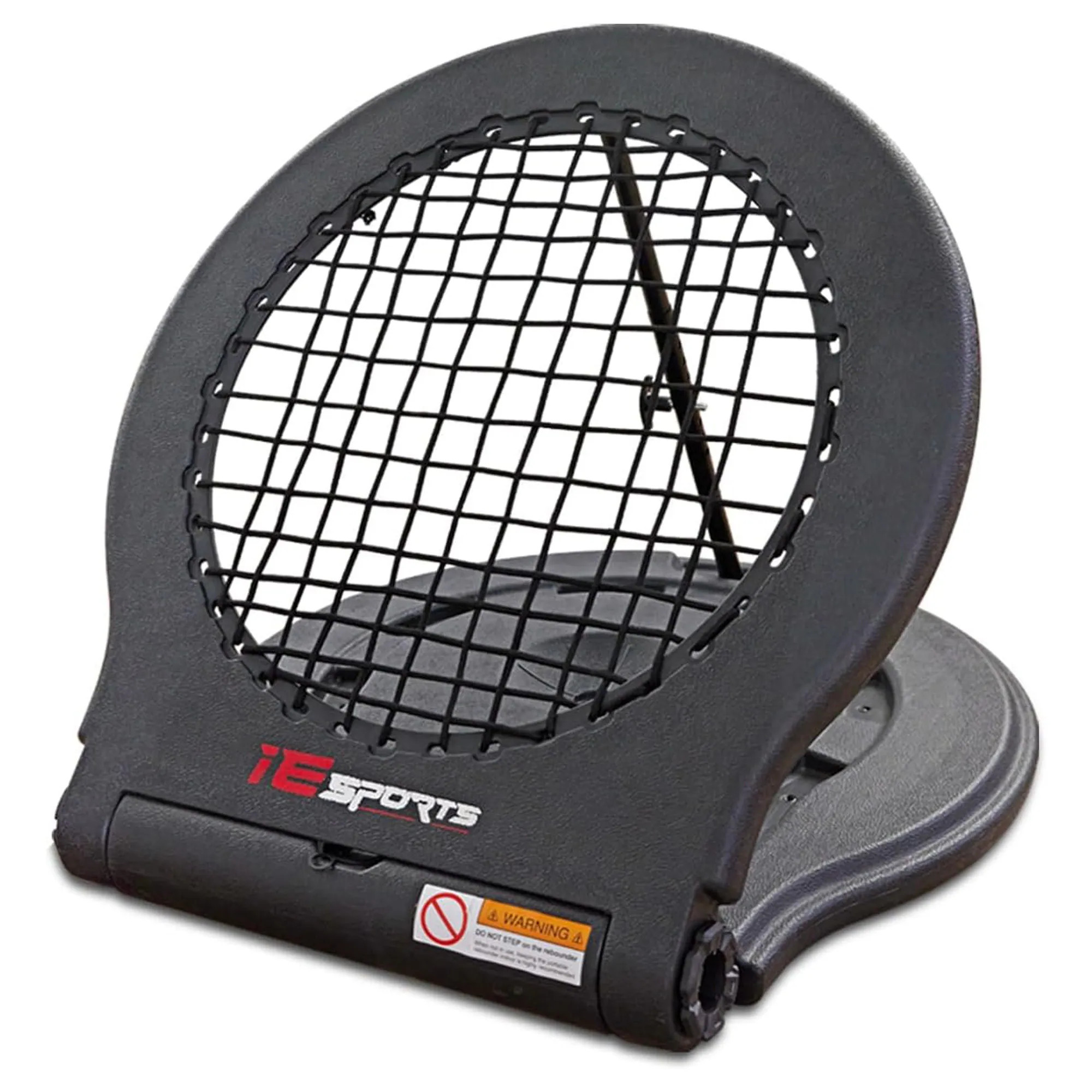 IE Sports Basketball Rebounder Multi-Sport Rebound Net Return Attachment Black | 32IER1 | Lowe's