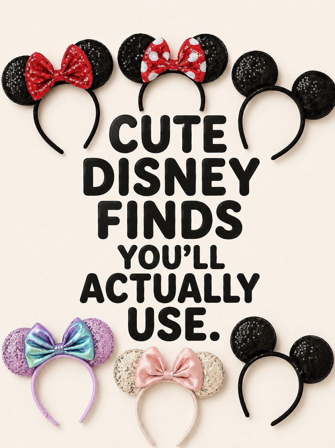 Disney Finds you’ll actually use 🐭❤️

#LTKmomlife #LTKTravel #LTKKids