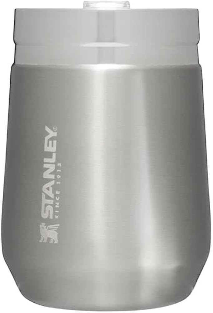 Stanley Everyday GO Tumbler 10oz Stainless Steel | Amazon (US)
