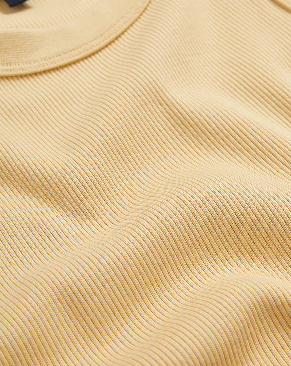 Jordyn Cropped Tank Top | Veronica Beard