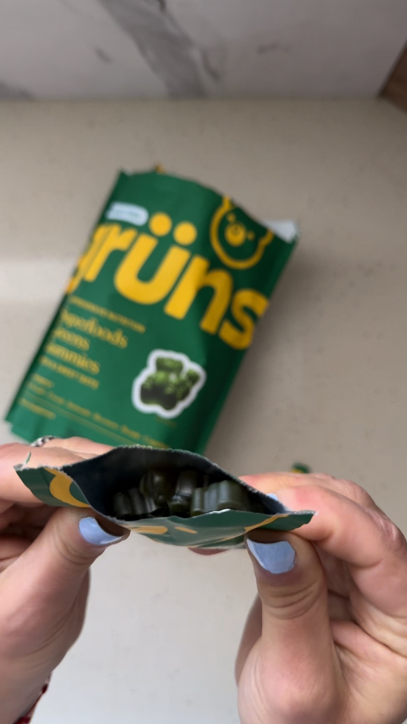 Grüns Superfood Greens Gummies.. the easiest way to get your daily fruits and veggies 💚 

#healthyliving #healthylifestyle #healthyroutine #superfood #gummies #healthtok #gruns

#LTKFindsUnder100 #LTKActive #LTKTravel