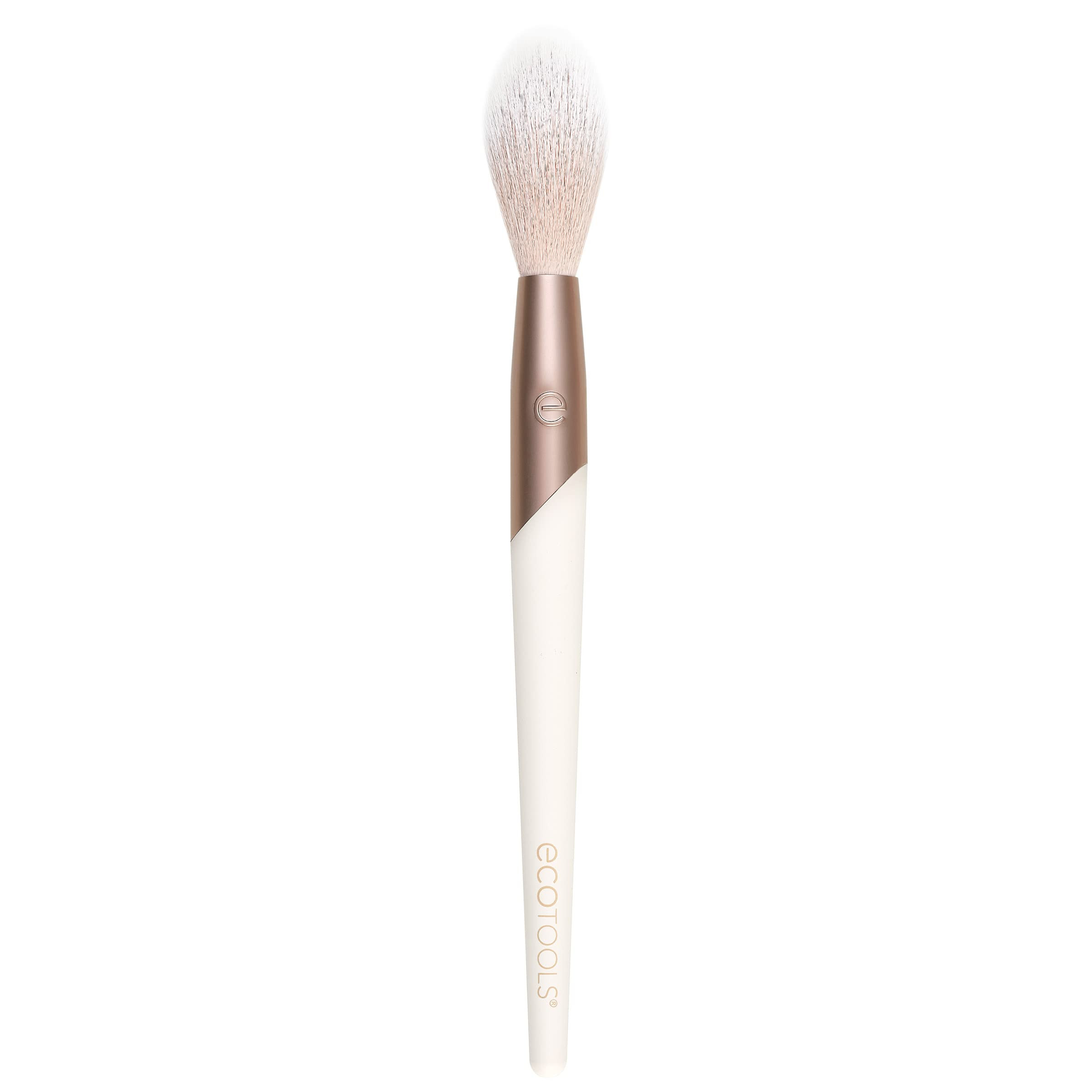 EcoTools Luxe Soft Highlighter Makeup Face Powder Brush, Sheer, Luminous Glow, Premium Quality Ma... | Amazon (US)