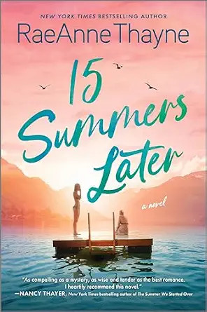 15 Summers Later: A Feel-Good Beach Read – An Uplifting Romance Where Two Sisters Must Confront... | Amazon (US)