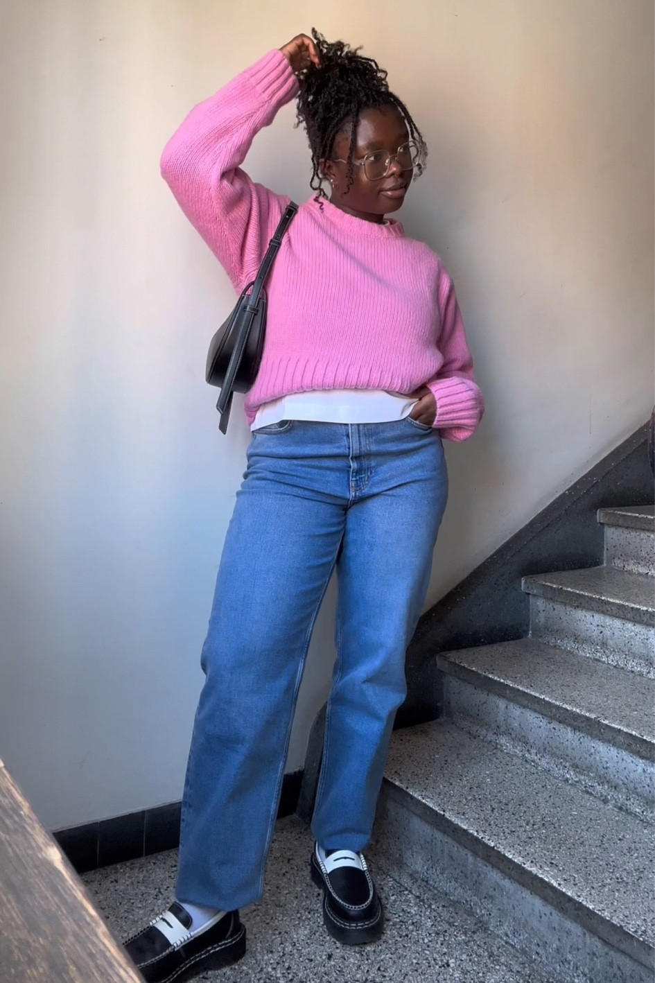 Pink is the new black 💓 

#LTKunder100 #LTKfit #LTKSeasonal