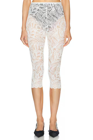 Cassia Capri Legging | FWRD 