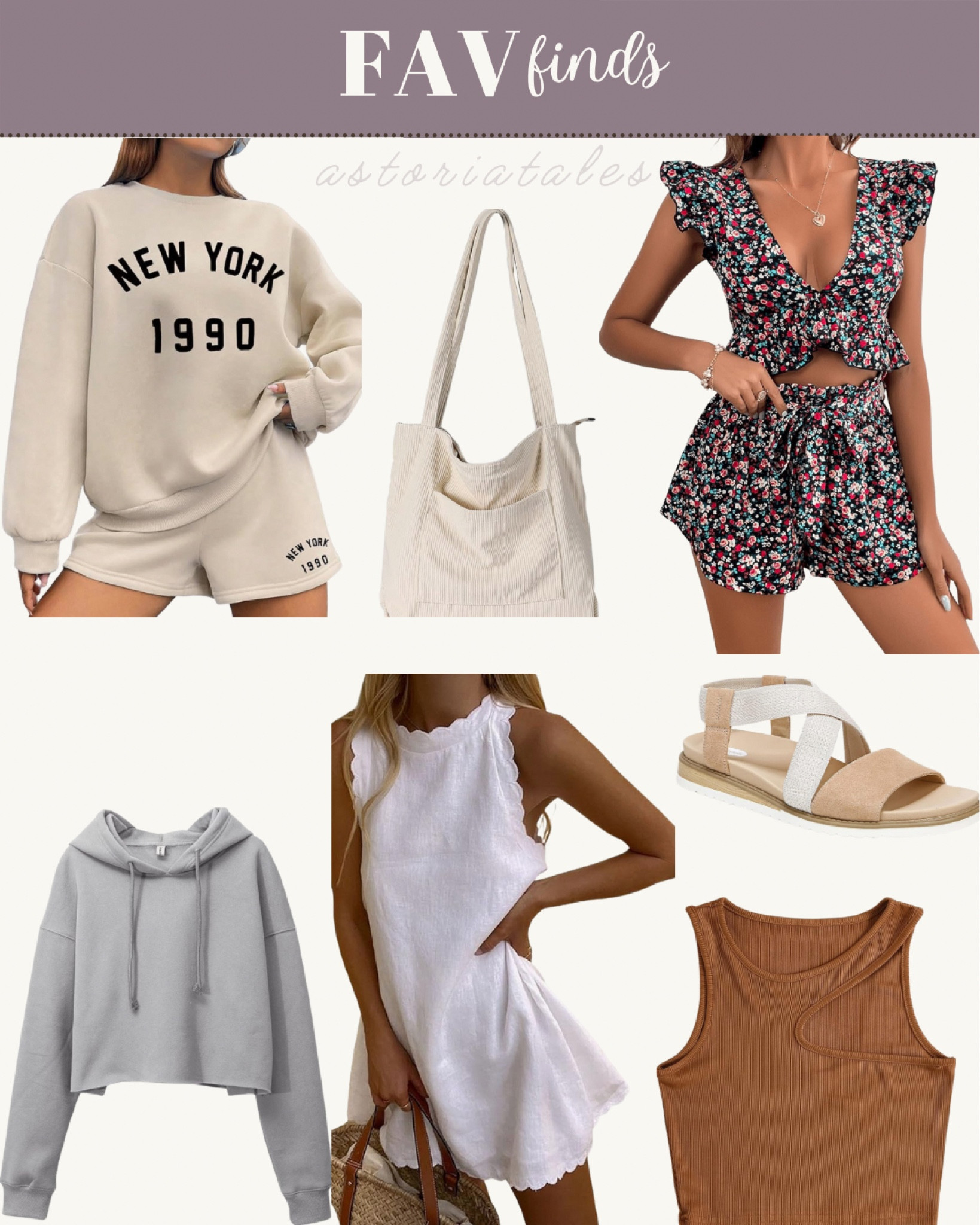 Memorial Day Weekend Finds

#LTKplussize #LTKfitness #LTKstyletip #LTKfindsunder100 #LTKfindsunder50 #LTKparties #LTKmidsize #LTKsalealert #LTKover40 #LTKU #LTKActive #LTKSeasonal #LTKFestival

Spring inspo, summer outfit, bridal, sandals, two piece set, white dress, athleisure, comfortable

#LTKshoecrush #LTKtravel #LTKitbag