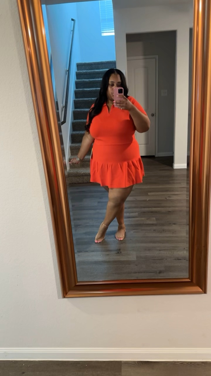 I am wearing a 1X