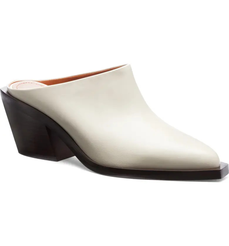 COACH Paloma Square Toe Mule (Women) | Nordstrom | Nordstrom