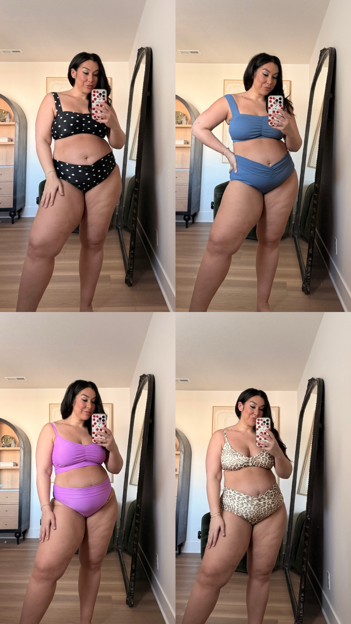 @Aerie midsize swimwear haul! All my favorite bikinis 💙
-
-
-
Size 14/16 | XL 🤍 Midsize, Swimwear, Swimsuits, Bikinis, Midsize swim, Aerie, American Eagle 


#LTKMidsize #LTKootd #LTKSeasonal