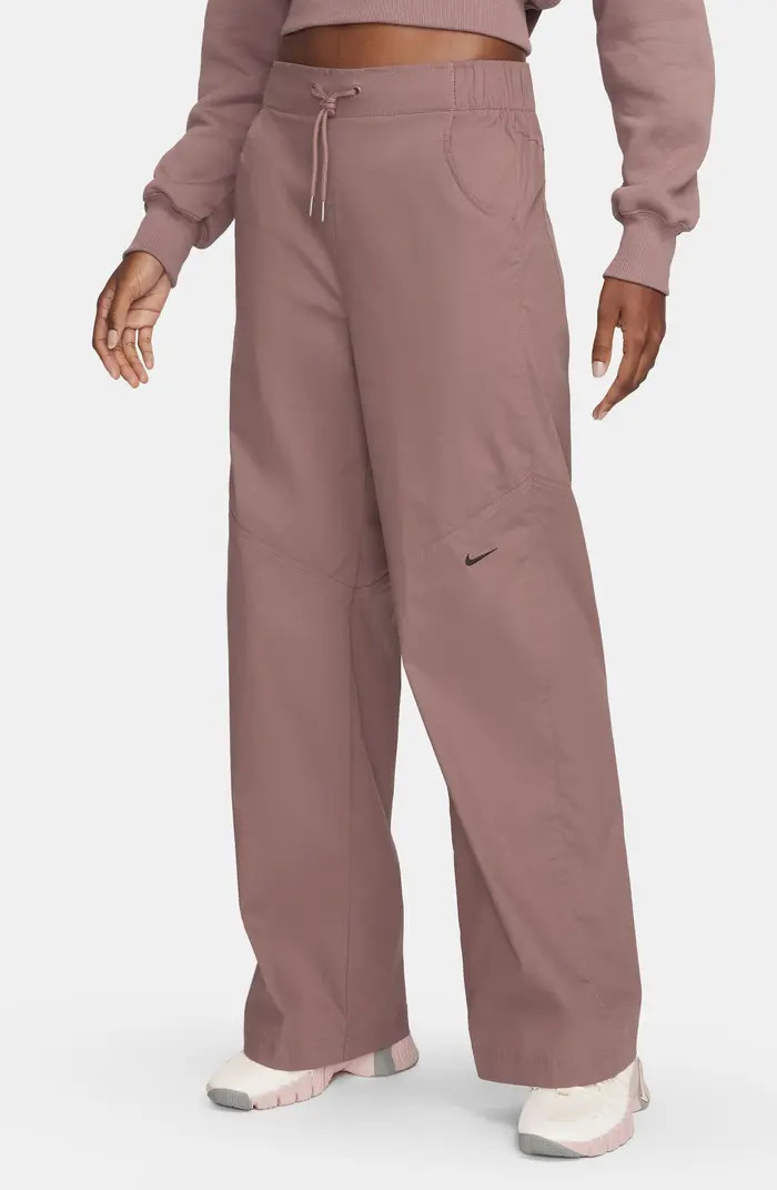 Sportswear Essentials High Waist Pants | Nordstrom