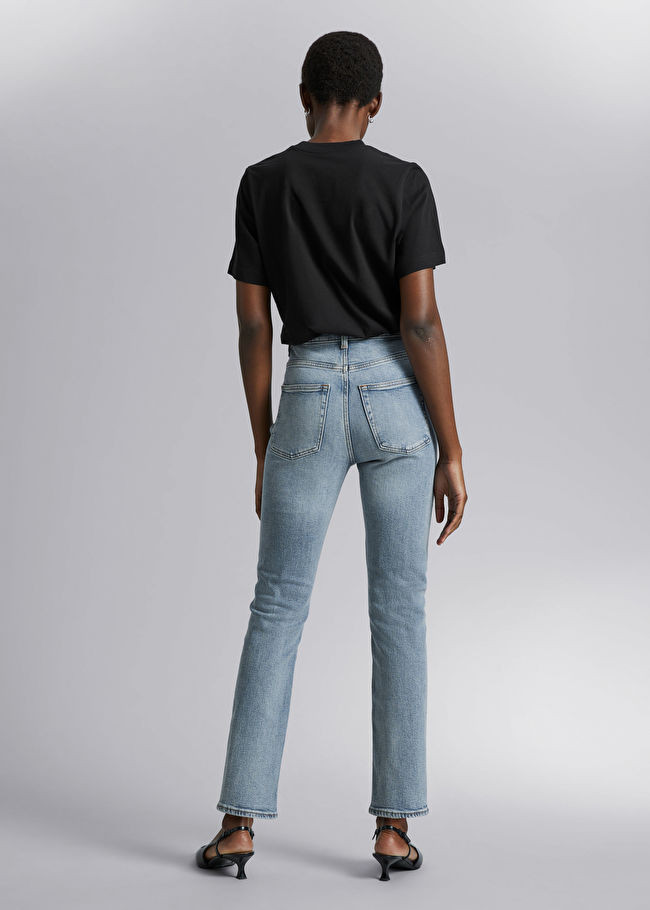 Slim Cut Jeans | & Other Stories US