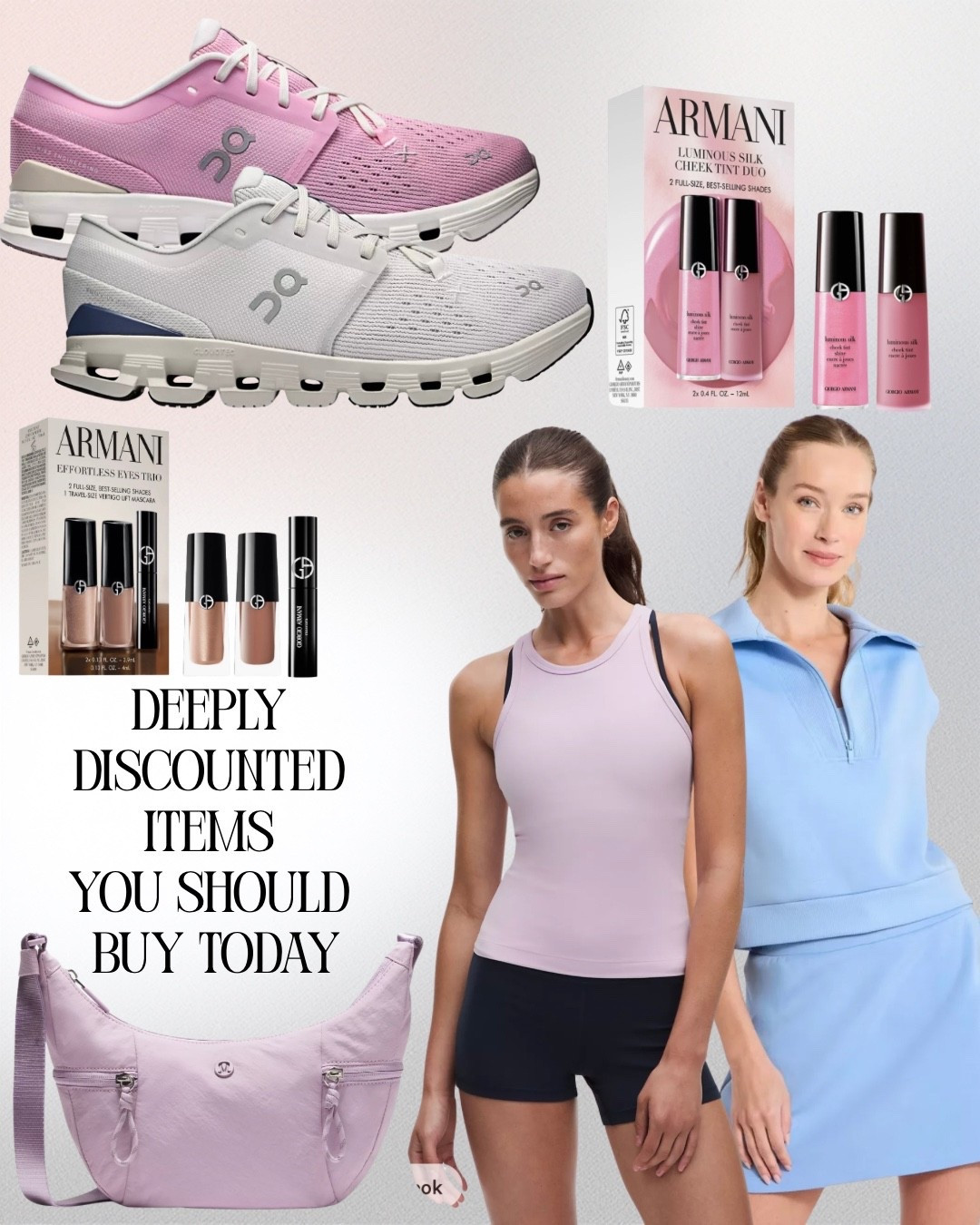 Deeply discounted item she should buy today

#LTKSaleAlert