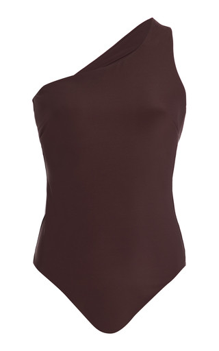 Colette One-Shoulder One-Piece Swimsuit | Moda Operandi (Global)