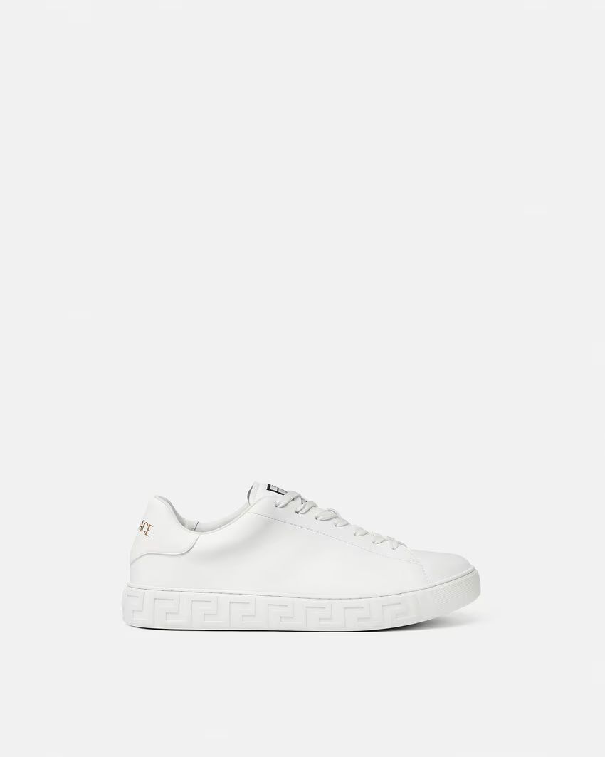 Greca Sneakers | Versace (US)