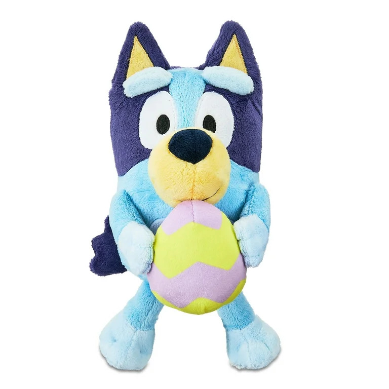 Bluey Easter Plush, 7.5" | Walmart (US)