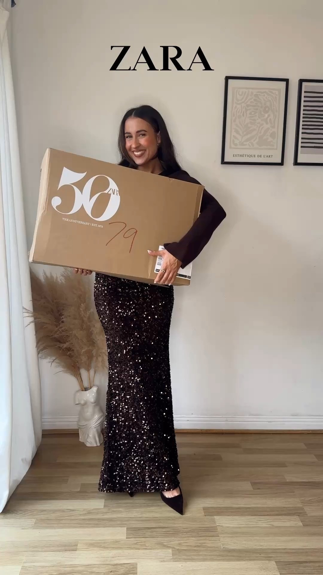 Zara partywear haul 🖤💃🏻 OBSESSED!!! I actually can’t pick a favourite 😍

Party outfits, Christmas outfit, festive outfit, party wear

#LTKwinter #LTKuk #LTKfestive