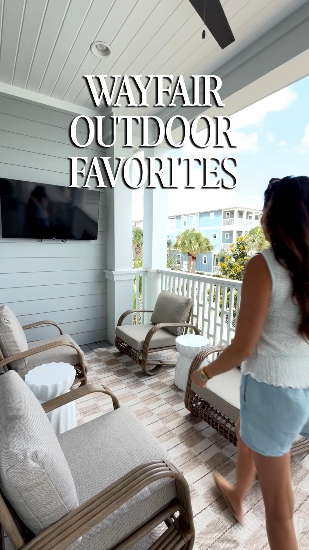 Wayfair outdoor favorites ☀️

#outdoorfurniture #wayfair #home #patio

#LTKSeasonal #LTKHome