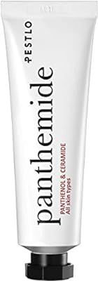 PESTLO Panthemide Cream (1.69 fl.oz./50ml) | All EWG-Green Grade Potent Hydrating Skin Cream with... | Amazon (US)