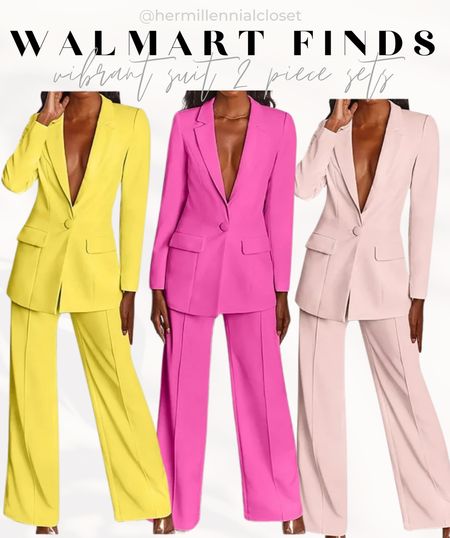 Stylish 2 piece sets under $30 - Walmart Spring 2 piece sets - Suit and Blazer Set Finds

Spring 2024 Chic Affordable Fashion - Brunch Outfit, Date Night Outfit Finds 2024 - Spring Suit Set, Blazer and Wide leg Pants Set, Low Cut Blazer Finds for Spring 2024

Elevate your spring wardrobe with stylish 2-piece sets under $30 from Walmart:

Discover chic and affordable fashion options perfect for any occasion, from brunch to date night. Explore our collection of spring 2-piece sets, including suit and blazer sets that are both stylish and budget-friendly. Whether you're looking for a sophisticated blazer and wide-leg pants set or a low-cut blazer for a trendy look, we have you covered. Shop now and find the perfect outfit for Spring 2024 without breaking the bank!

#LTKfindsunder50 #LTKworkwear #LTKstyletip